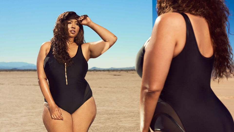 GabiFresh x Swimsuits for All 2017