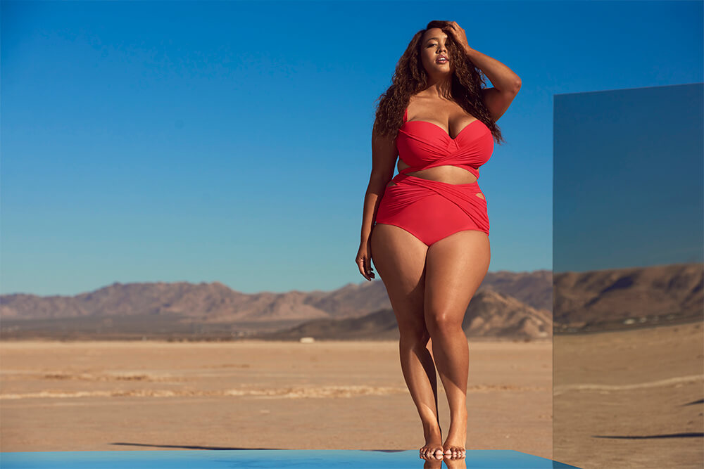 GabiFresh x Swimsuits for All 2017