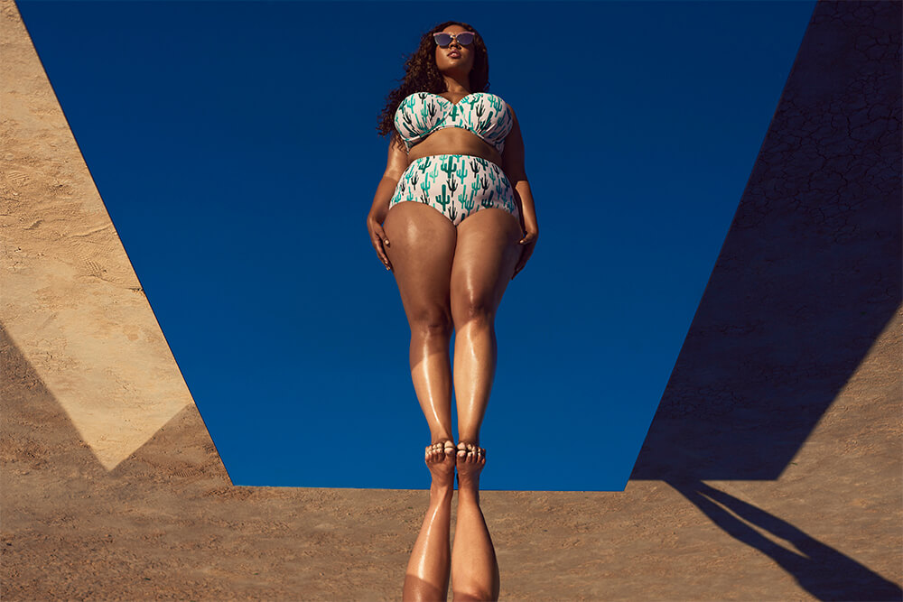 GabiFresh x Swimsuits for All 2017