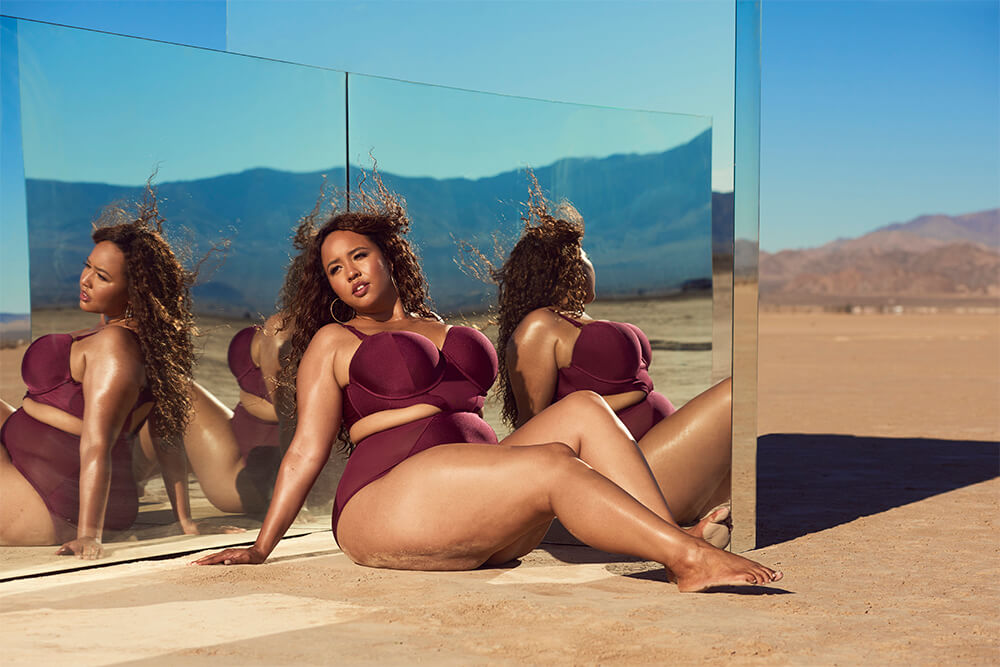 GabiFresh x Swimsuits for All 2017