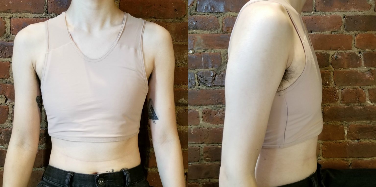 3 Binder Reviews GC2B, Rebirth Garments, and Origami Customs