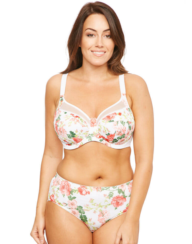 Goddess Kayla Banded Underwired Bra & Brief