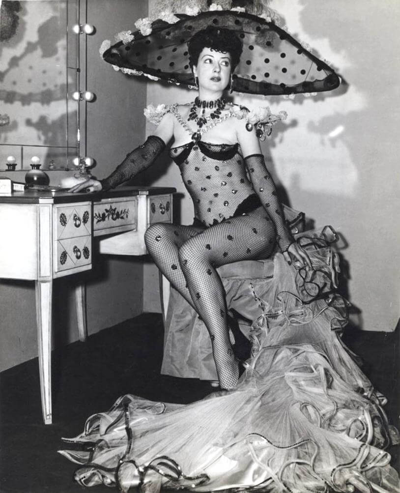 gypsy rose lee 2