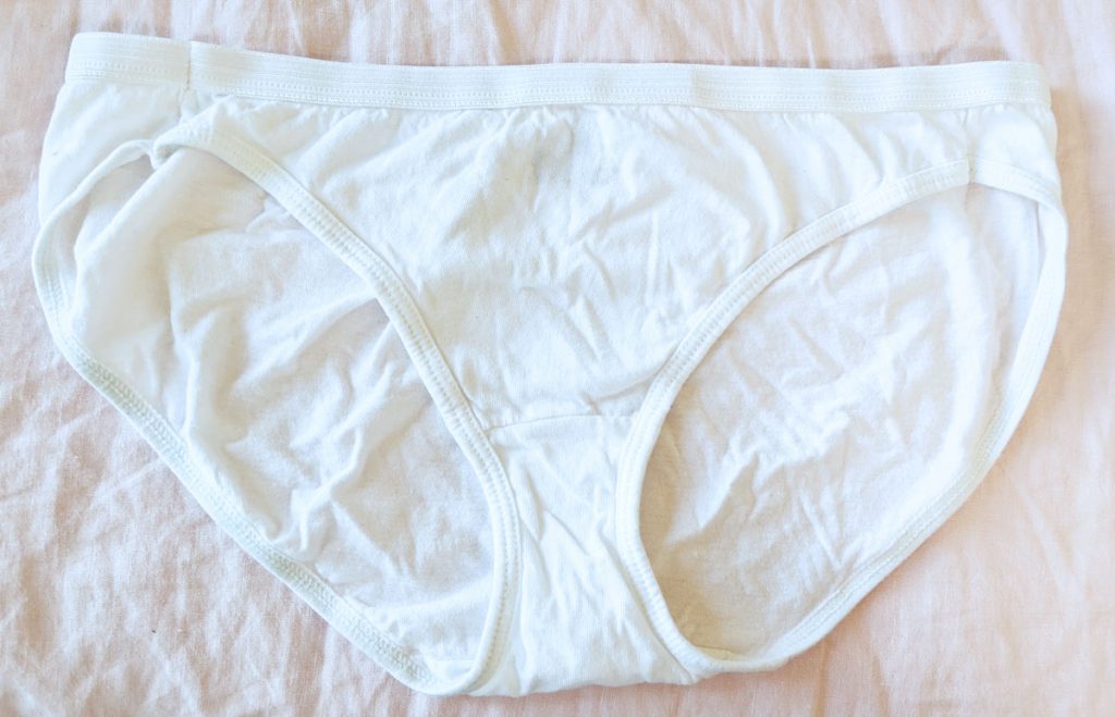 Hanes Cotton Women's Bikini Panties: A Surprisingly Ethical Choice