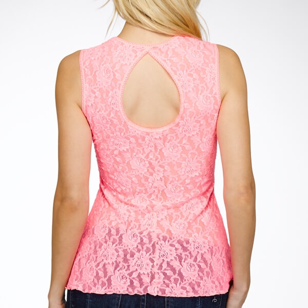 hanky panky keyhole cami