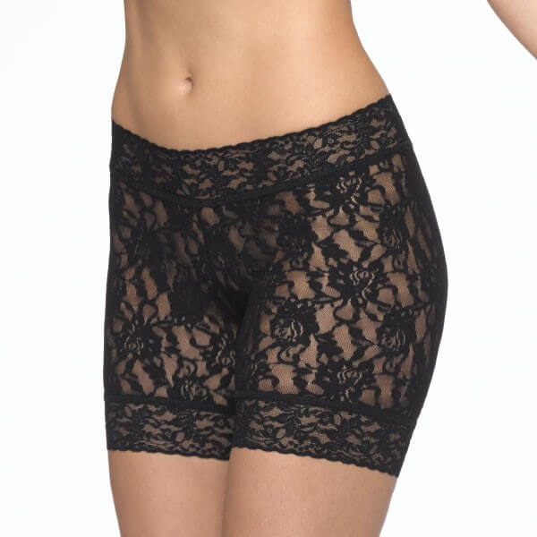 Lace Bike Shorts by Hanky Panky