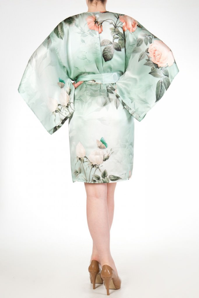 harlow and fox anastasia silk print robe 2