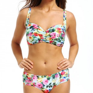 Sale Lingerie of the Week: SeaFolly Summer Garden Bikini