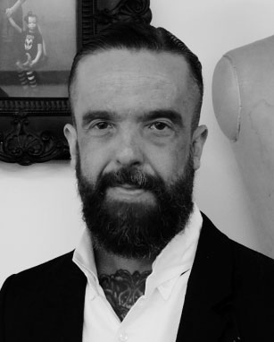 Ian Frazer Wallace of The Whitechapel Workhouse