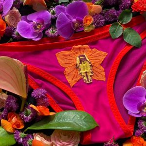 A Common Thread: 4 Lingerie Designers Transforming Embroidery