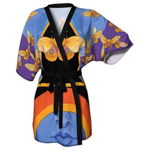 Air Element Robe by Hardy Tarot