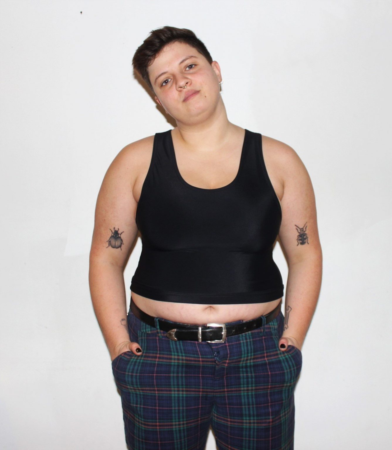 3 Binder Reviews GC2B, Rebirth Garments, and Origami Customs