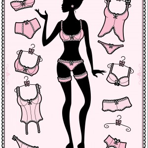 Lady Miss Matched: 7 Ways To Keep Your Daily Lingerie Coordinated