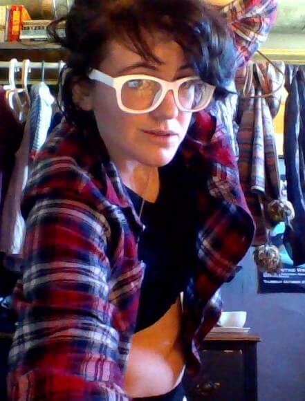 Who knows if I'll look this (type of) awesome forever? Better save some photo evidence.