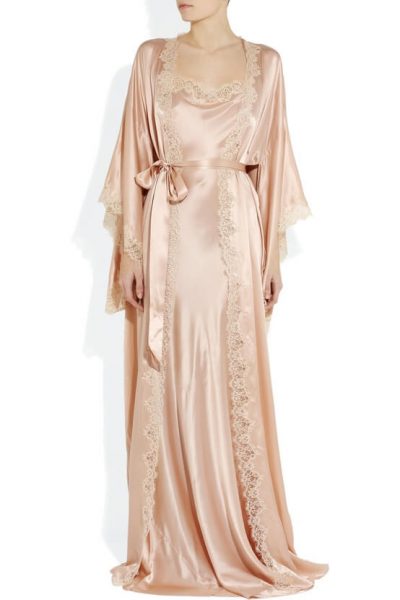 champneys luxury robe