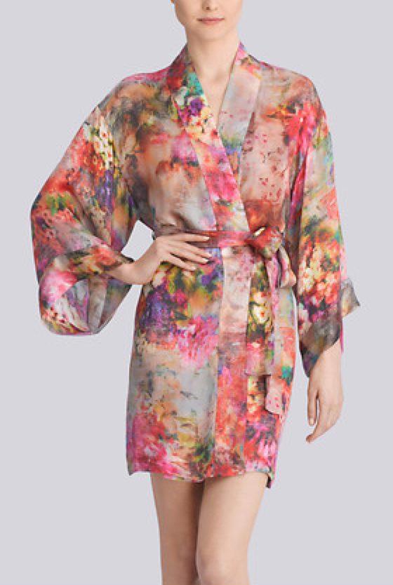 josie natori whimsical wrap