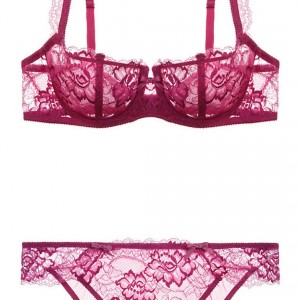 Lingerie of the Week: Journelle Collection Isabel Demi Bra & Bikini