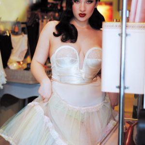 How to Build the Perfect Vintage Lingerie Collection