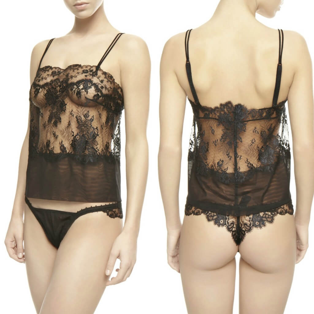 la-perla-maharani-top