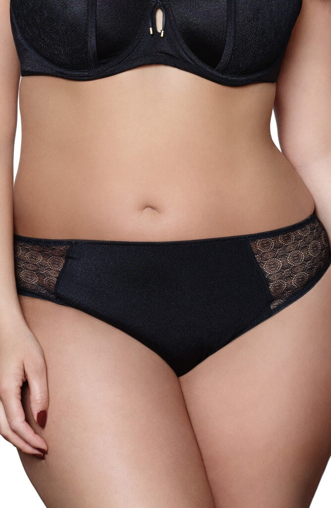 Lace Thong by Ashley Graham