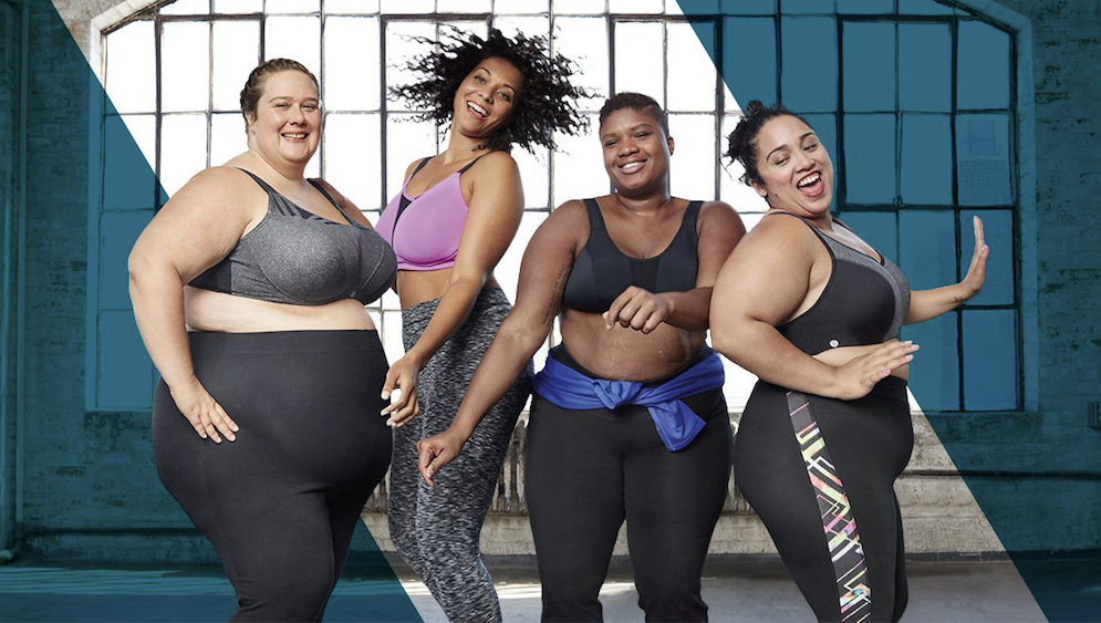 Lane Bryant Livi Activewear Collection