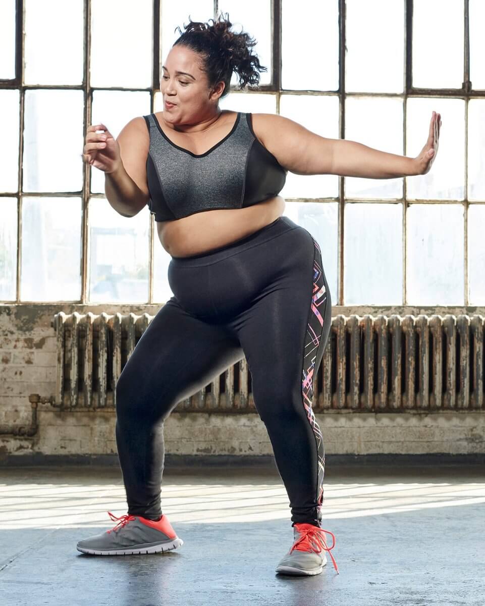 Haut De Sport Polaire Crop Noir Sophie Theallet By Livi Active Taille 18/20 - Manches 3/4, Neuf Sans étiquette