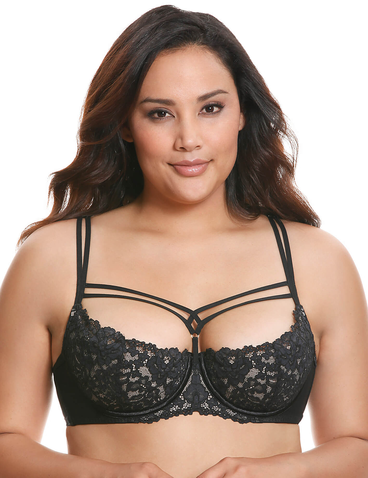 Lingerie of the Week Lane Bryant Strappy Lace Balcone picture Lingerie of the Week Lane Bryant Strappy Lace Balcone image