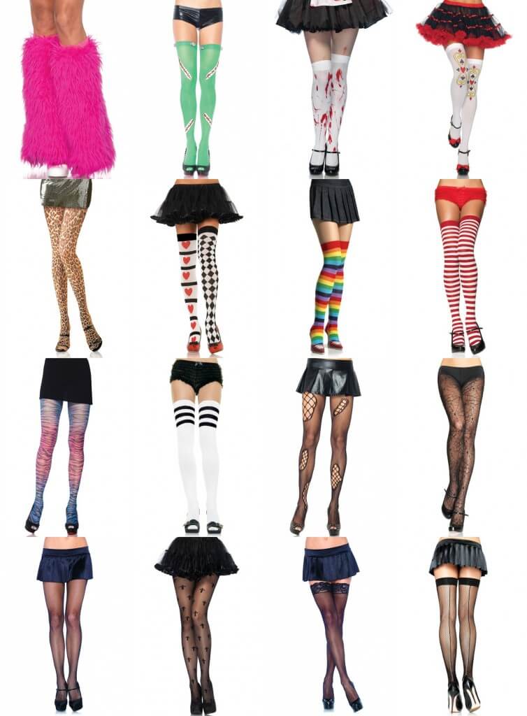 leg avenue hosiery