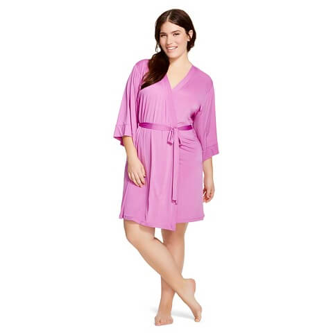 Lilac Robe by Xhilaration