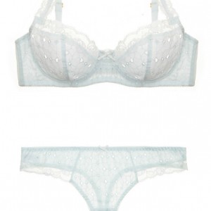 Trend Alert: Mint Green Lingerie