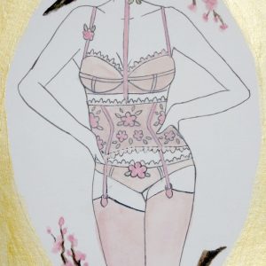 What Lingerie You Should Wear, Based On Your Zodiac Sign