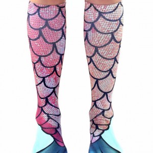 Lingerie of the Week: Living Royal Mermaid Knee High Socks