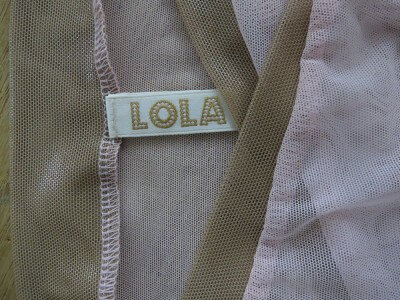 Lola Haze label