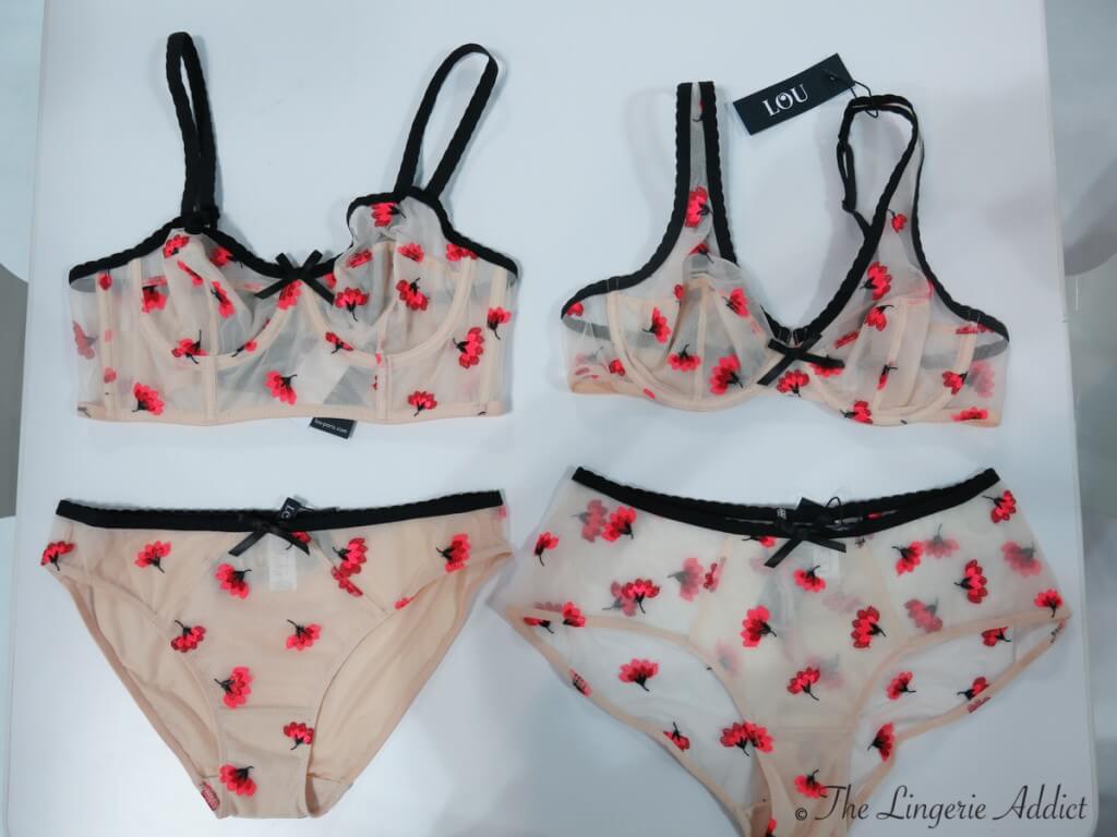 lou lingerie