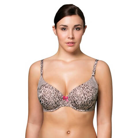 Marie Meili Curvy Women's Latoya T-Shirt Bra - Available up to a 42DD