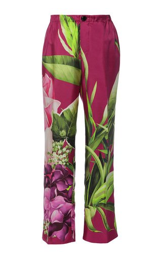 Tropical 'Zeus' trousers by F.R.S. For Restless Sleepers