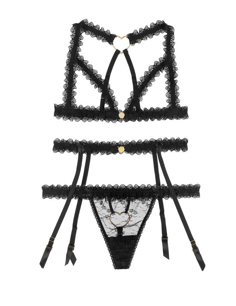 10 Lingerie Sets That Have Nothing to Do With Valentine's Day | The ...