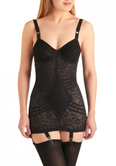 Elegant Underpinnings Slip, $48.50 on sale. Via Modcloth.