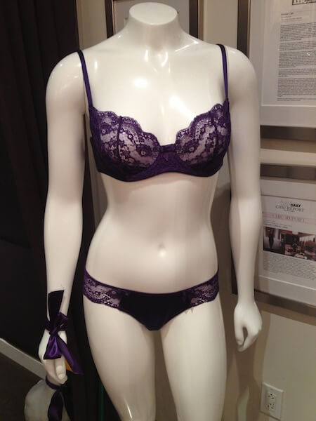 Myla Lingerie at Journelle (current season)