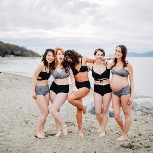 Inclusivity Without Fanfare: Nettle's Tale Swimwear Lookbook