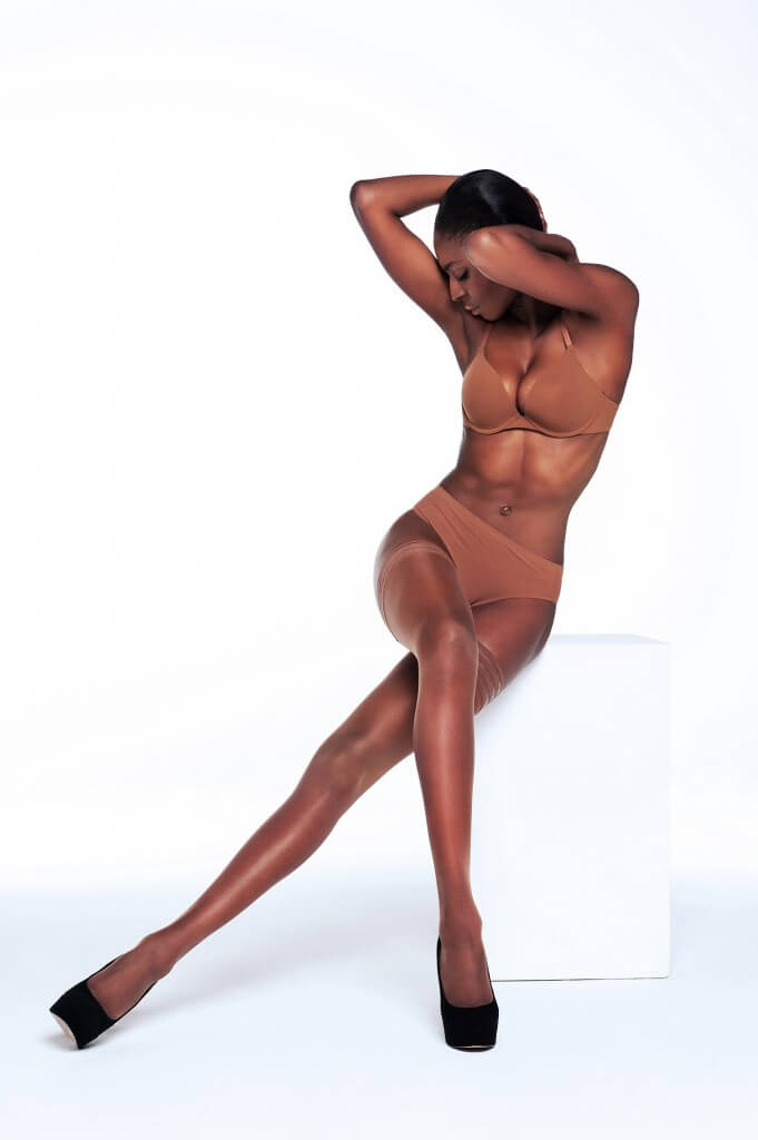 Nubian Skin Lingerie