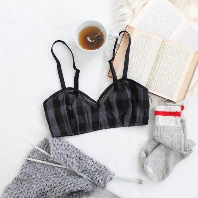 Ohhh Lulu True North Bralette