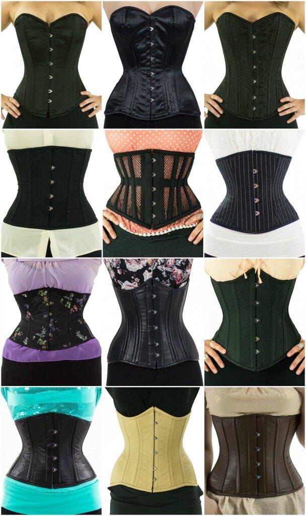 All by Orchard Corset