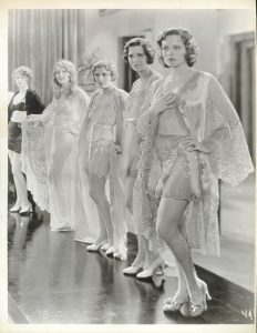 Pre-Code Hollywood Lingerie: Underpinnings from 1929-1934
