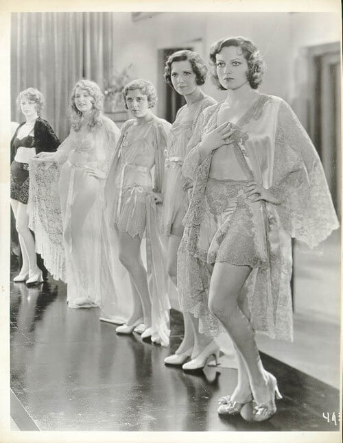 Our Blushing Brides 1930