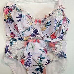 Lingerie Trend Roundup: Prints and Embellishments for Spring/Summer 2017