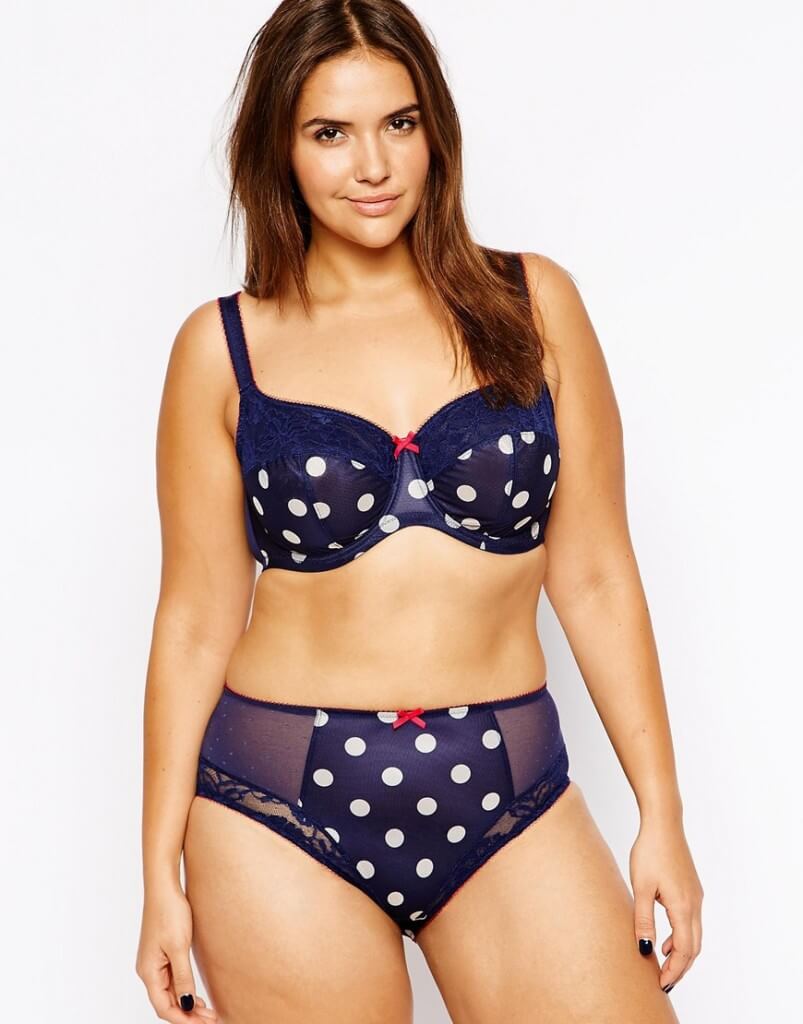 Panache Sculptresse Flirtini Bra & Brief. Was $94.95. Now $43.00.