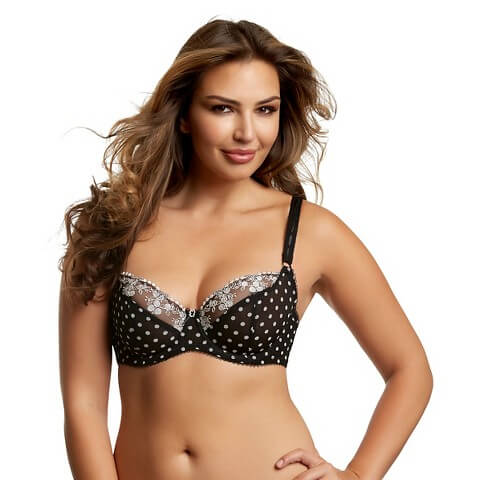 Paramour Sweet Revenge Unlined Bra - Available up size 40G