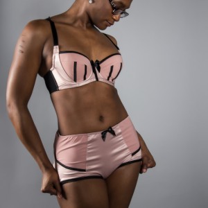 Lingerie Review: Parfait by Affinitas ‘Charlotte' Padded Bra