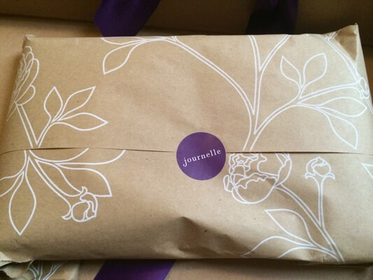 More pretty packaging